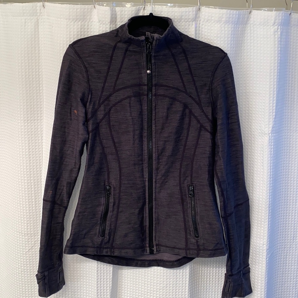 Lululemon define jacket